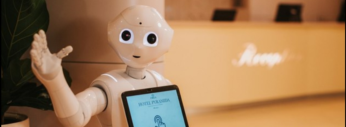 В отелях Праги будут работать роботы