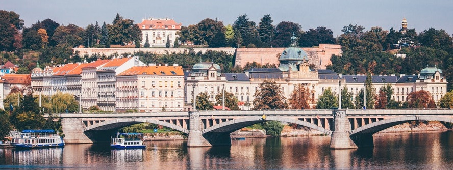 Жилье в Праге понемногу превращается в очень престижное