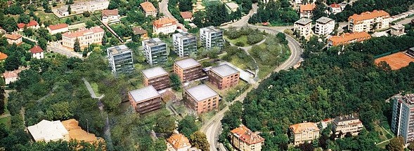 В столице Чехии разрешился спор по поводу строительства