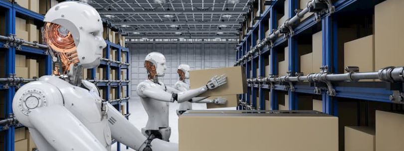 Чешская логистическая фирма Zásilkovna с роботизированными складами продается фото