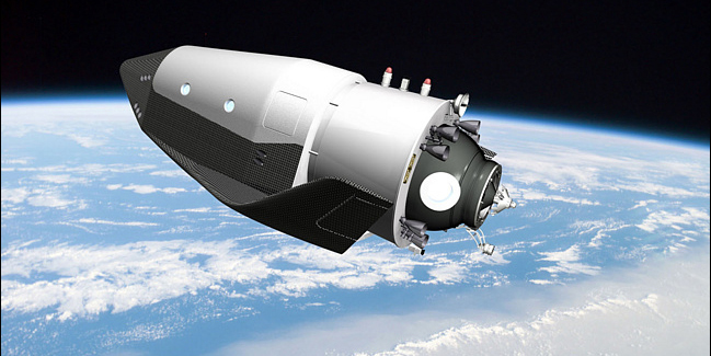 Совсем скоро в Чехии будет испытан первый отечественный космический модуль