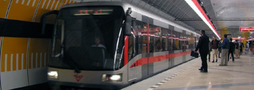 В Праге хотят увеличить время работы городского метрополитена в ночное время