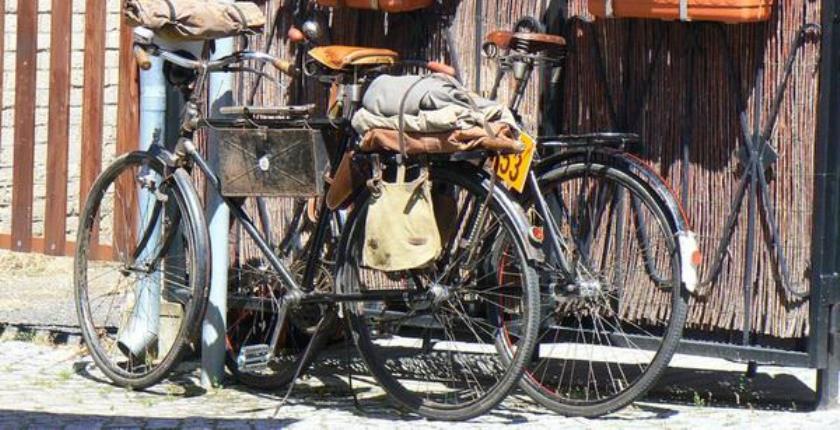 Популярность старинных велосипедов растет в Чехии