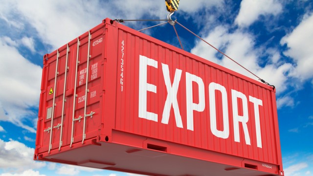 Чехия экспортировала в Россию меньше товаров чем в США