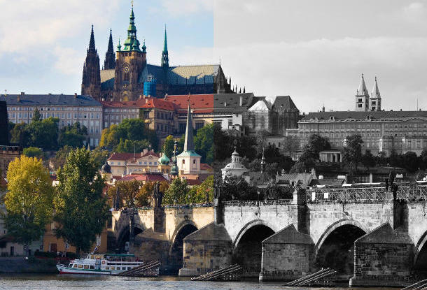 Плюсы переезда в Чехию