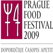 Пражский пищевой фестиваль