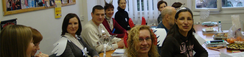 Летние языковые курсы в Чехии