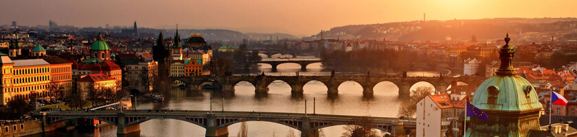 Прага - старый город