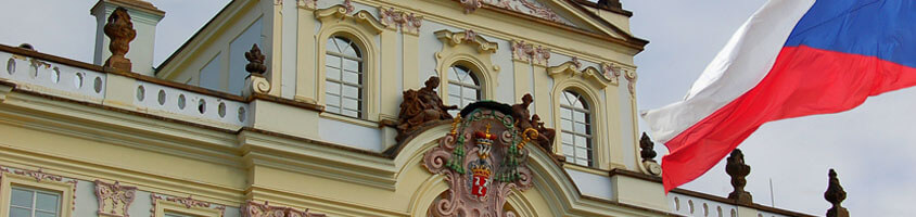 Дворец Штернберга в Праге