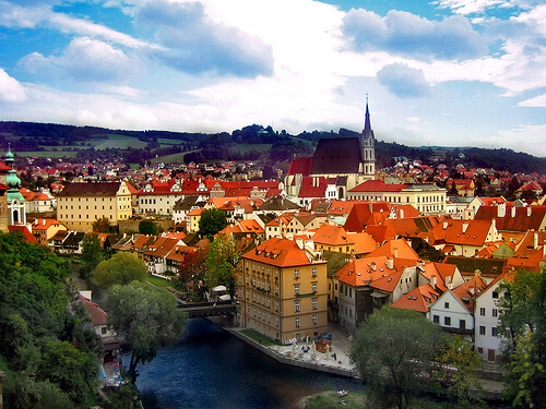 Помощь в организации самостоятельного путешествия в Чехии