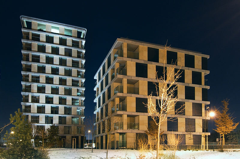Продажа квартир в Праге 4 с уникальным видом на Влтаву