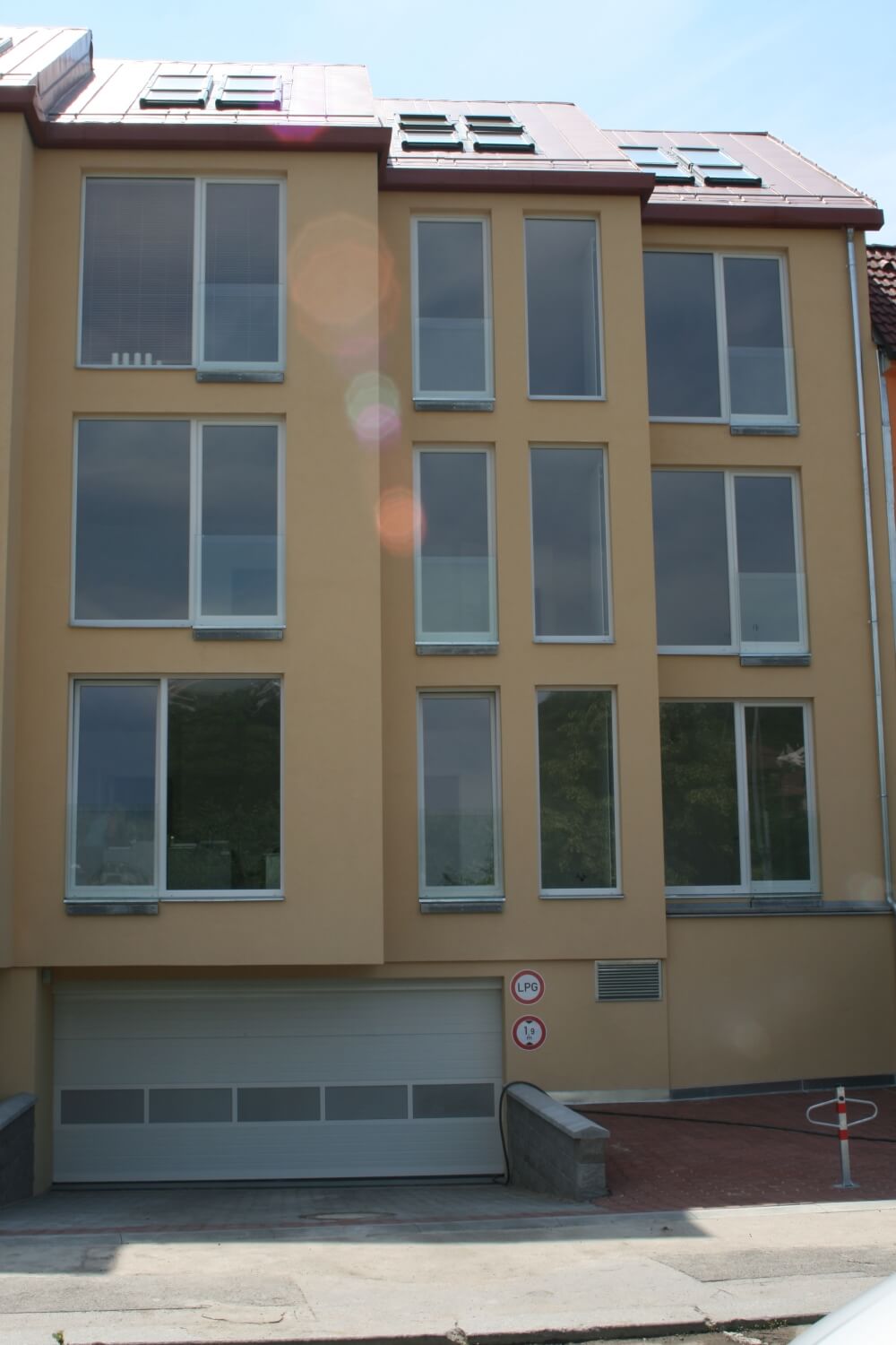Продажа квартир в новом комплексе в Праге 8 – Стрижков