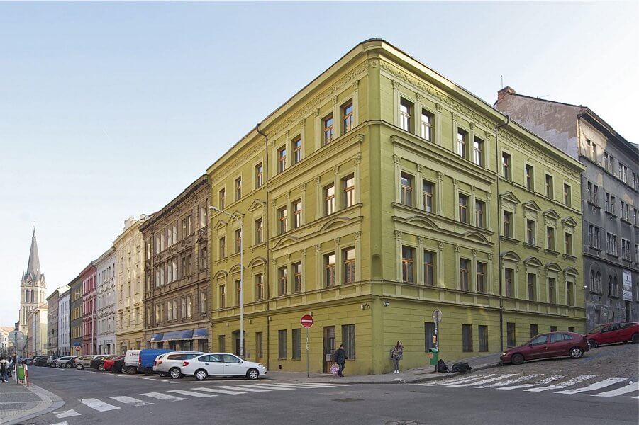 Продажа квартир класса "люкс" в центре города - Прага 3, Жижков