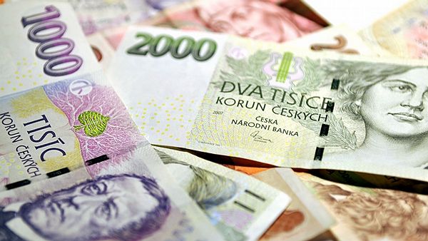 Чехи должны банкам 958 млрд крон