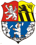 герб города Крупка