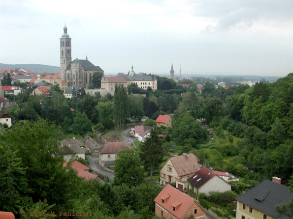 Кутна Гора, Чехия