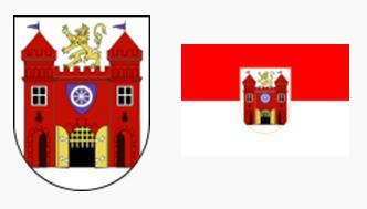 Герб и флаг города