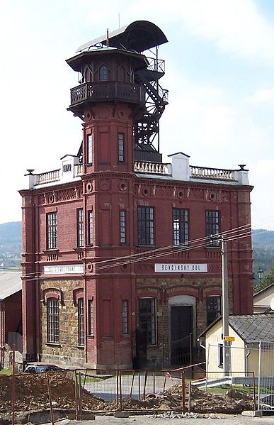 Шевчинская шахта – один из объектов Городского музея Пришбрама