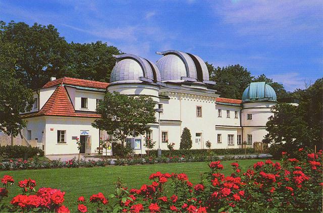 Обсерватория Штефаника