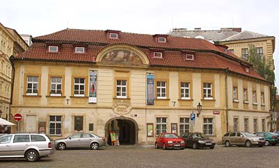 Музей Напрстека