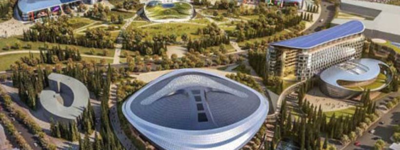 Чехия сможет похвастаться своим электрическим самолетом на международном мероприятии «Экспо-2017 Астана»