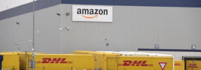 Amazon построит в Чехии крупное хранилище