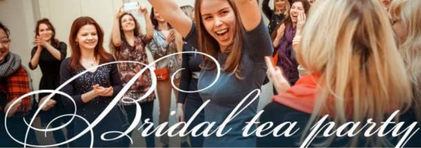 В Чехии прошел Bridal Tea Party воркшоп для будущих невест