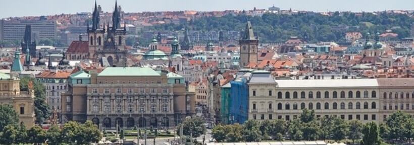 Самые интересные места в столице Чехии с 20 по 26 августа 2016