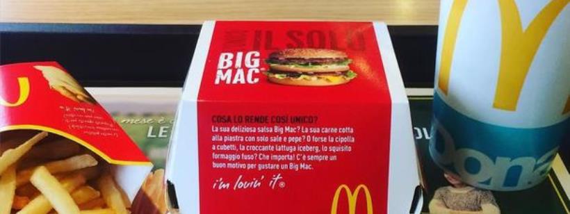 По данным рейтинга Big Mac Index в Чехии стоимость доллара завышена