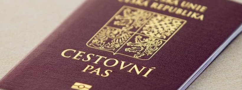 В Чехии будет возможность быстрого получения загранпаспорта