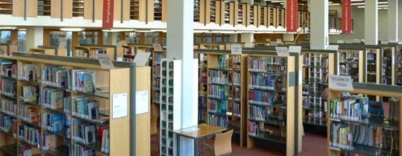 Библиотеки в Чехии объединят в один портал