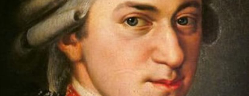 В Чехии обнаружили ноты утраченного произведения Моцарта