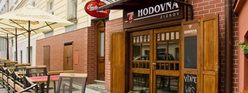Пражский уютный ресторанчик Hodovna в Чехии