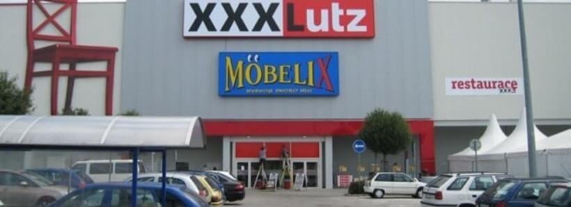 Мебельная сеть XXX Lutz Австрии откроет торговые центры в Чехии