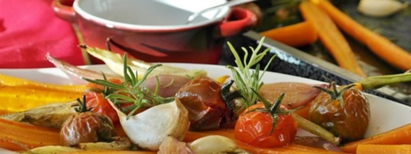 В столице Чехии можно будет бесплатно попробовать горячие вегетарианские и веганские блюда