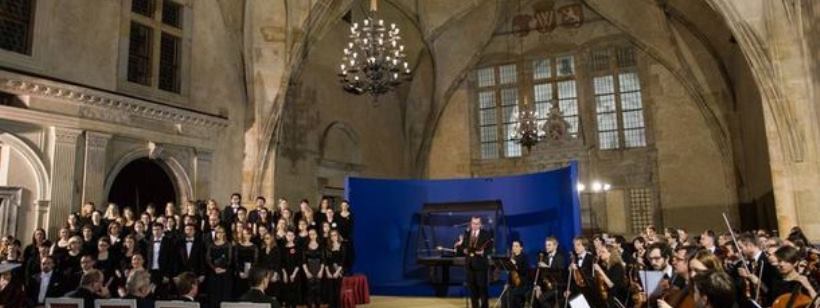 Церемония вручения государственных наград в Чехии вызвала массу шуток