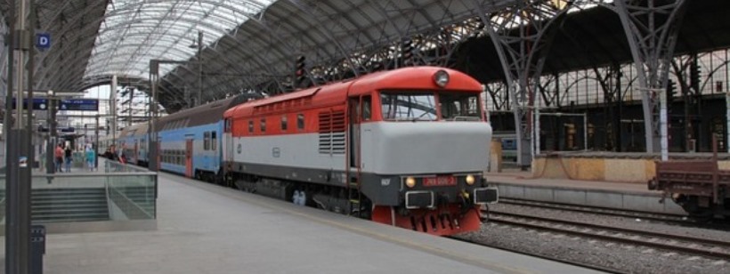 Потерянные вещи в поездах Чехии можно теперь найти онлайн