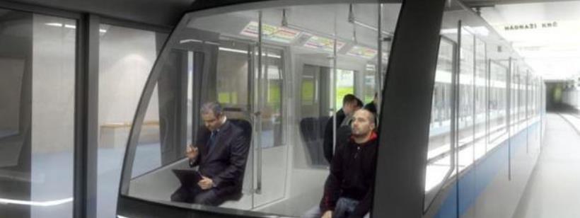 Правительство Чехии утвердило проект по возведению четвёртой линии сети пражского метрополитена
