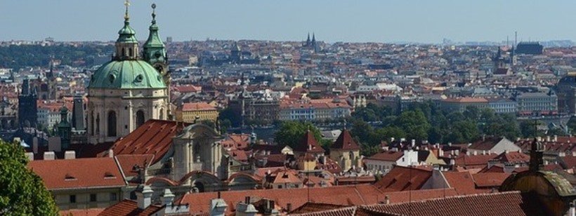 Городская администрация столицы Чехии планирует привлекать туристов с помощью зарубежных фильмов