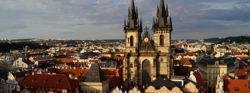 Прага на первом месте в рейтинге стоимости жизни среди городов Восточно-Центральной Европы