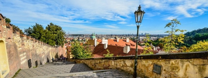 Доступное жилье в Чехии