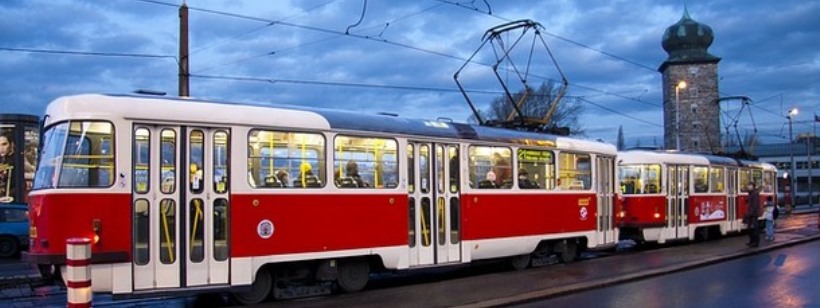 В Чехии изучают, где самый дешевый общественный транспорт