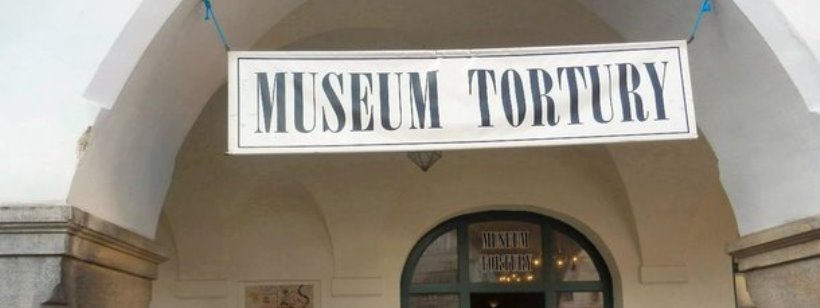 Аргентинцы включили музей в Праге в рейтинг самых необычных музеев мира