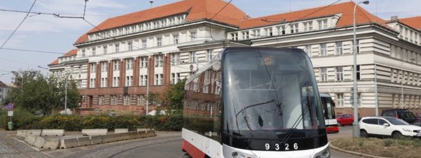 Трамваи Чехии возвращаются к былой популярности